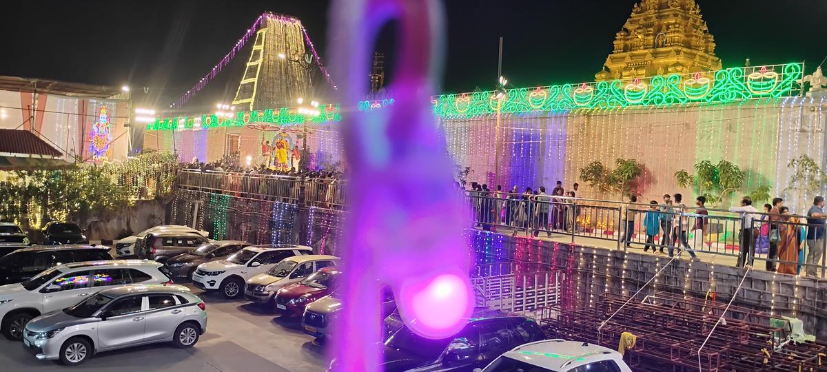 TTD జూబ్లీహిల్స్