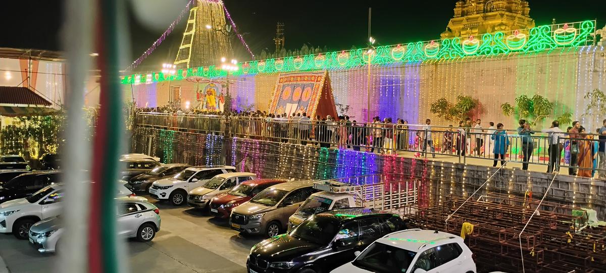 TTD జూబ్లీహిల్స్